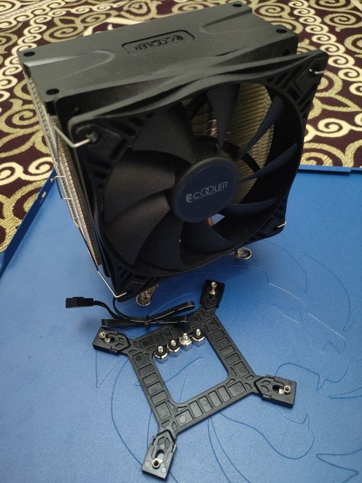 Башенный куллер PcCOOLER