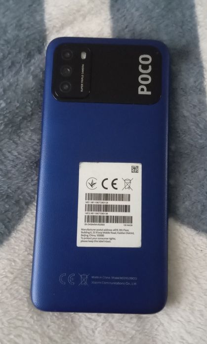 Продаётся телефон POCO