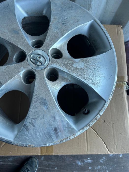 Диски на Альфард