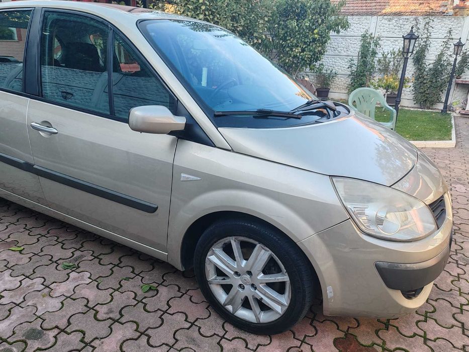 RENAULT Scenic 2007 — imagine 5