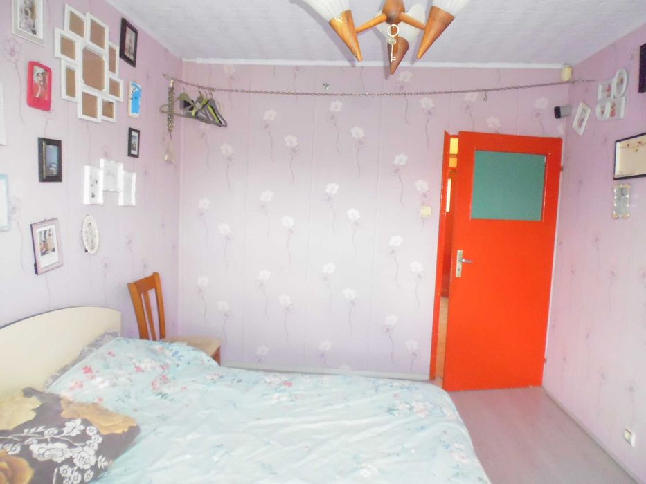 Тристаен непреходен апартамент за продажба в ж.к. Надежда 1, гр. София