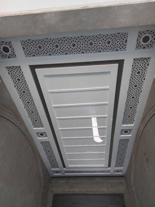 Mantaj alikafon alucobond al alkabond