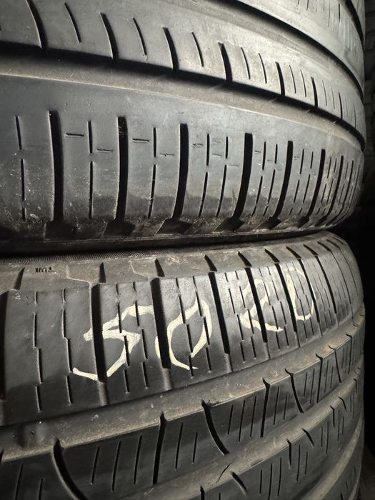 Шины 255/50 R20 Pirelli из Германии