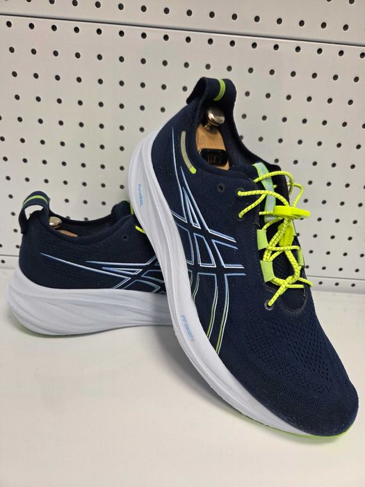 Оригинални мъжки маратонки-  Asics Gel Nimbus 26