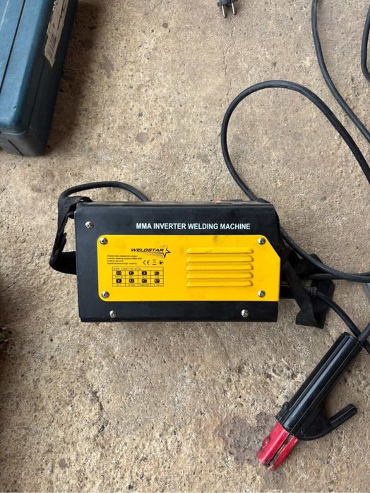 Инверторен електрожен Weldstar