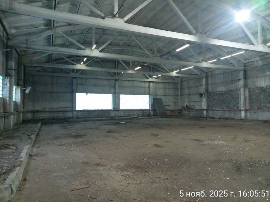 Сдам в аренду  склады