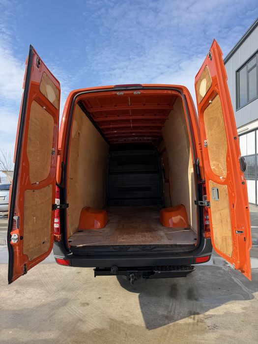 Mercedes Sprinter 519 CDI 3.0 V6 2014 E5 Automat 7G-tronic   518 iveco