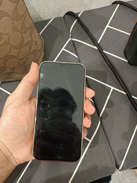 iphone 12 pro gold 128 gb LLA