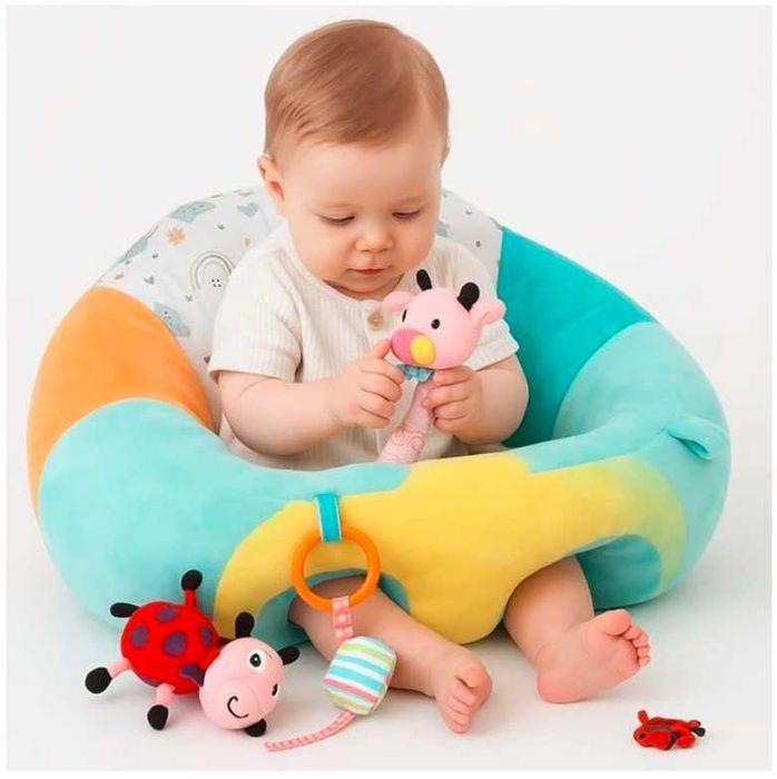 Бебешко столче (пуф)