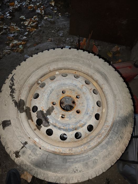 Диски на японцев 5х114.3