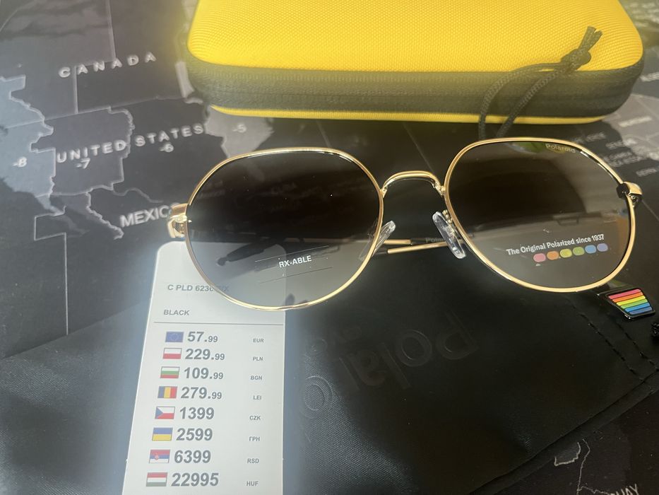 Оригинални очила Polaroid