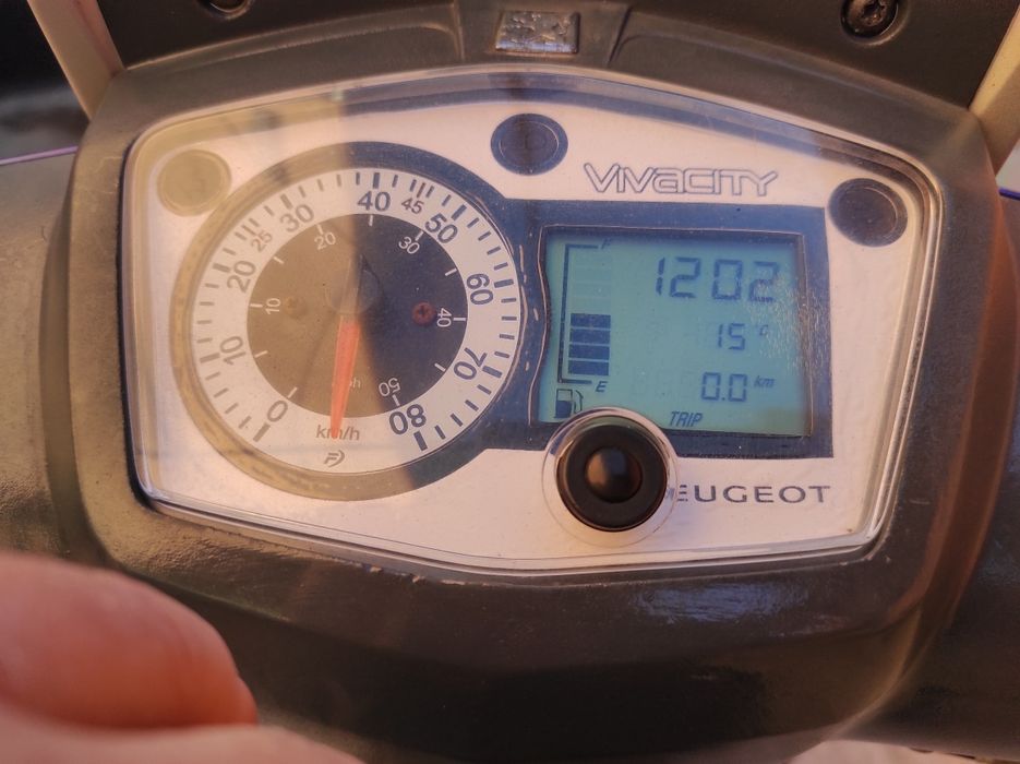 Peugeot vivasiti in 4 timp .benzină,49/3