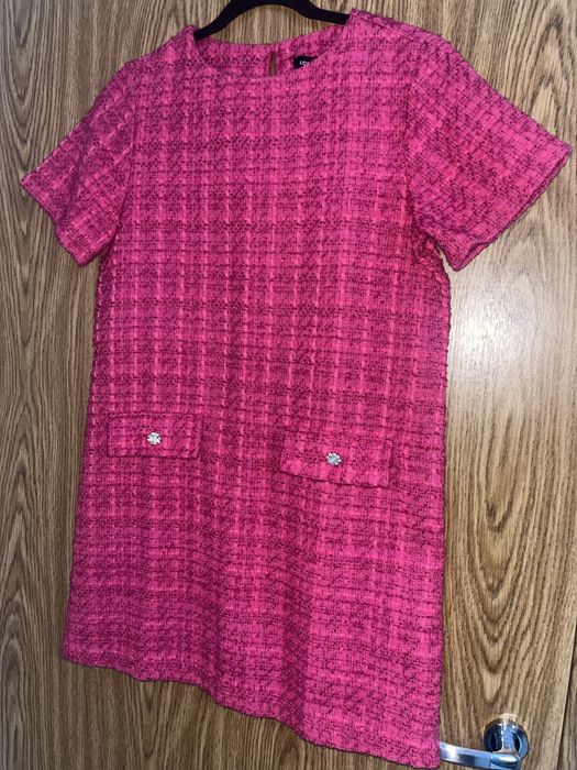 Дамска рокля от букле