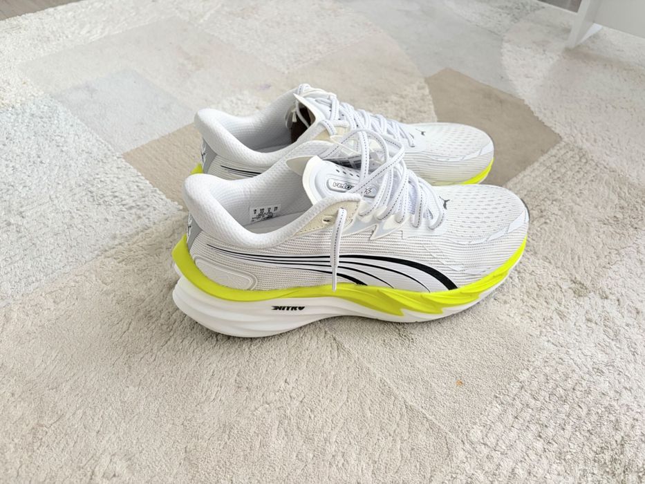 Adidasi de alergare Puma Velocity Nitro 4, noi