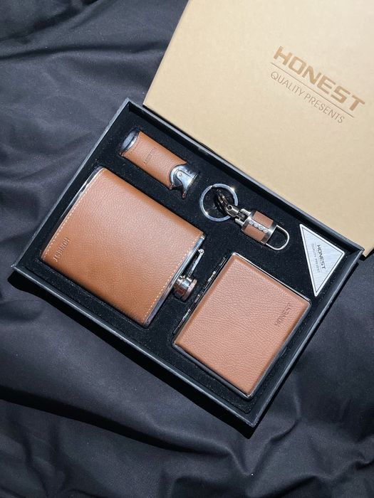 Мужские подарочные боксы