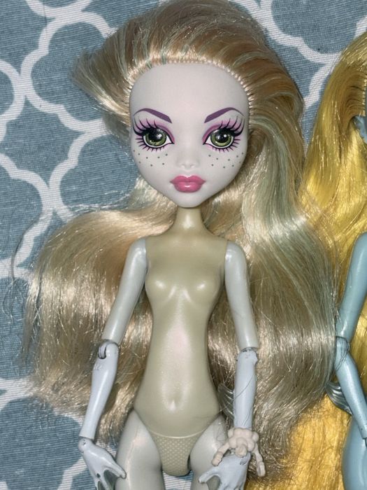 Лагуна монстр хай/monster high