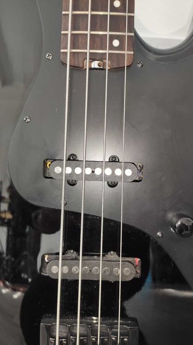Бас гитара Schecter Diamond series, J-bass, 4-струнный