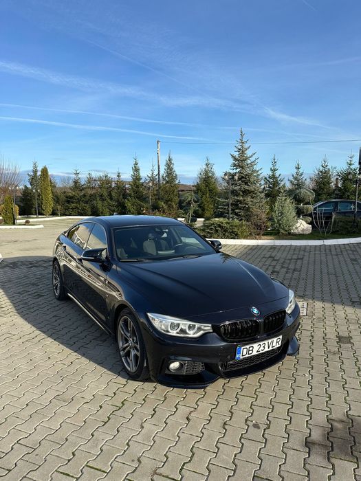 Bmw seria 4 f36 2.0 190de cai