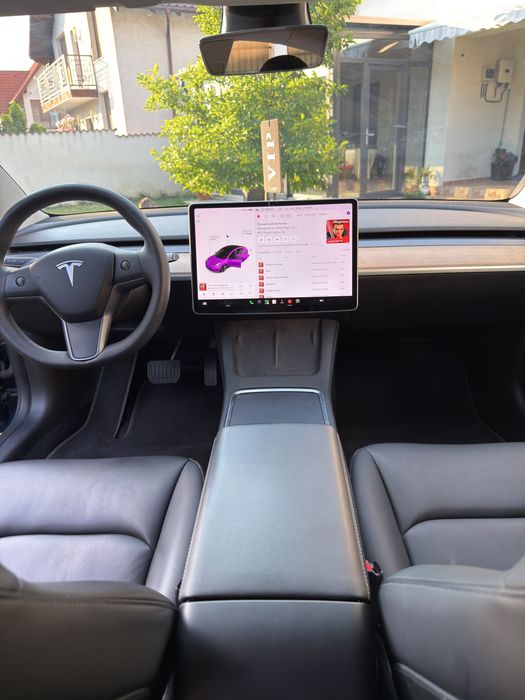 Tesla Model 3 DualMotor LongRange AWD