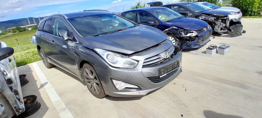Dezmembram Hyundai i40 1.7 CRDi D4FD