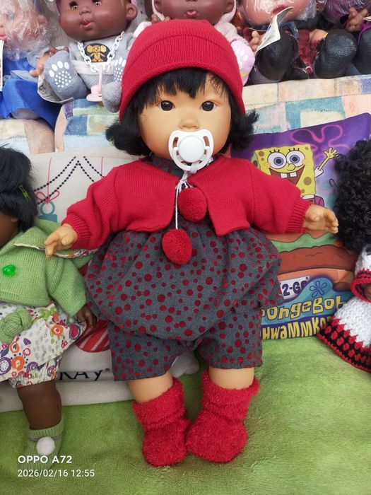 Продам кукол Испания , новые.