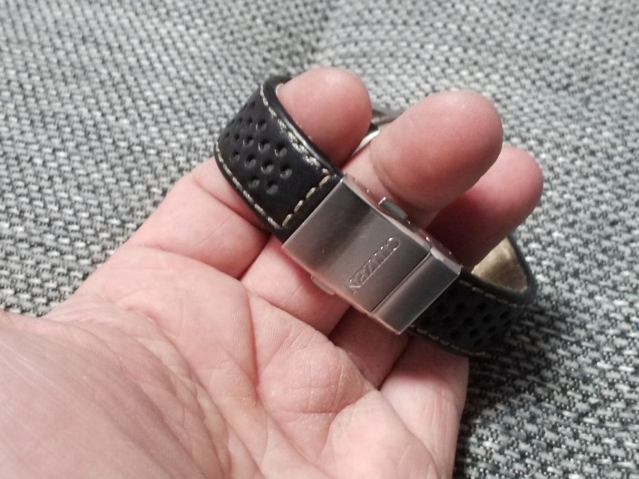 Citizen Promaster Radio Controlled Super Pilot men's CB5860- Eco Drive