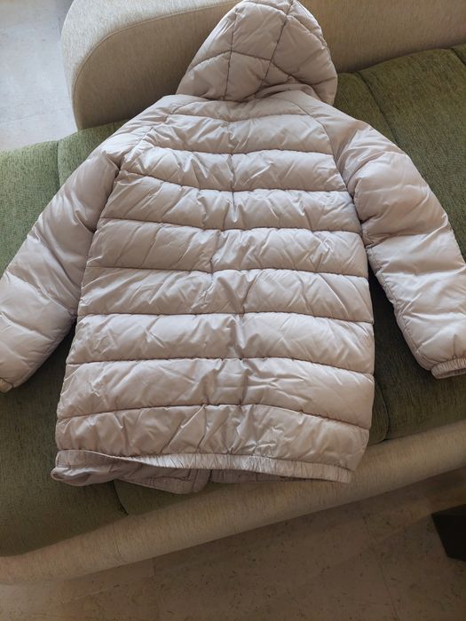 Зимно яке Benetton за момиче