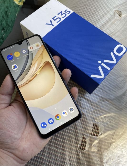 Продам телефон Vivo y53s