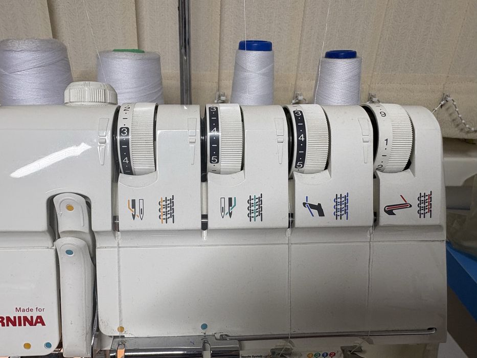 Bernina 1150MDA оверлок б/у