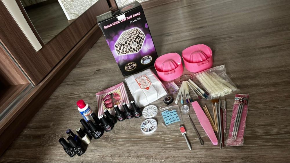 Набор для маникюра