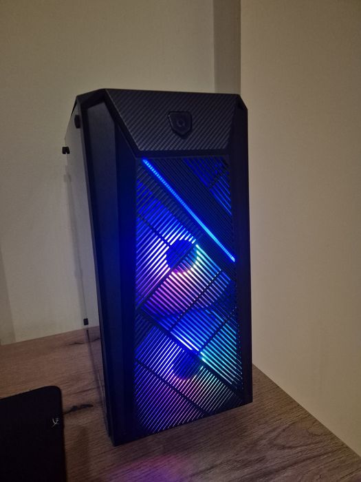 PC Gaming Ryzen 5 RTX3050 16gb, ssd