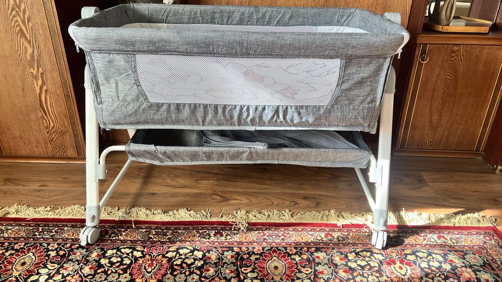 Прадам детский приставной манеж