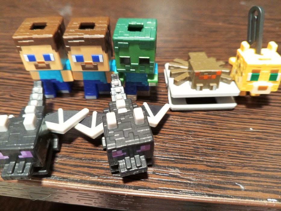 Майнкрафт Киндер, Kinder Minecraft, читайте описание!