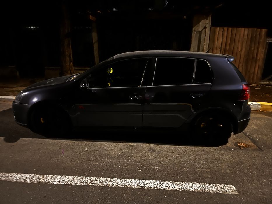 VOLKSWAGEN Golf 2007 — imagine 2