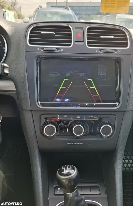 VW GOLF 6 1.6 TDI. 2011. Euro 5.