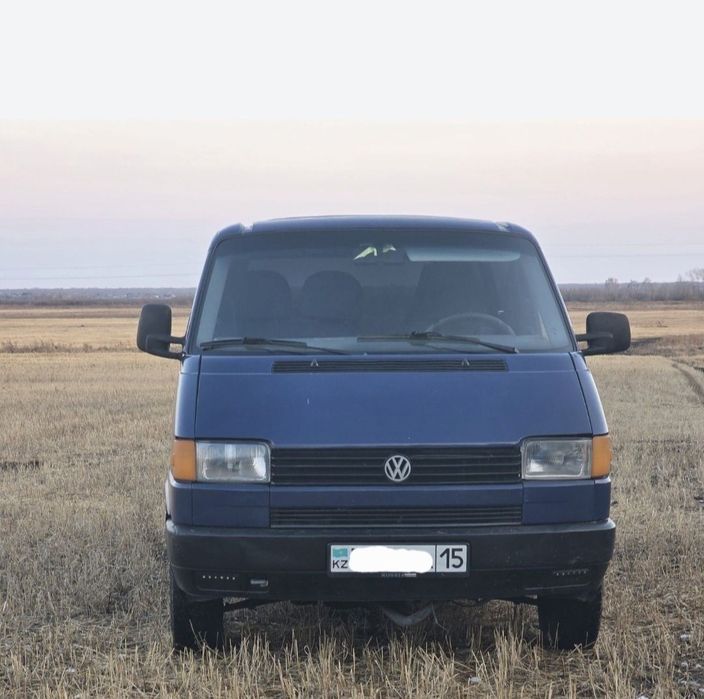 Volkswagen Transporter T4 (бензин)