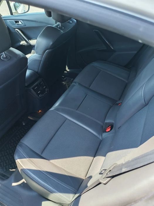 Peugeot 508 СЯДАШ И КАРАШ!!!