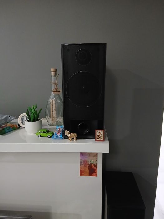 Тонколони тъндър и пайнер