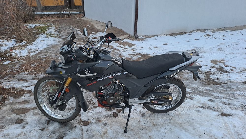 Турэндуро Рейсер!