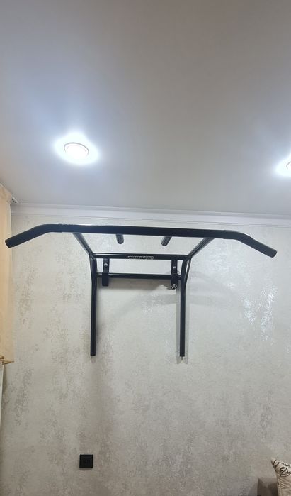 ТУРНИК + Брусья  .