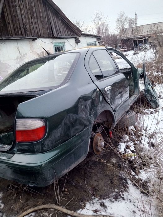 Запчасти Nissan primera p11