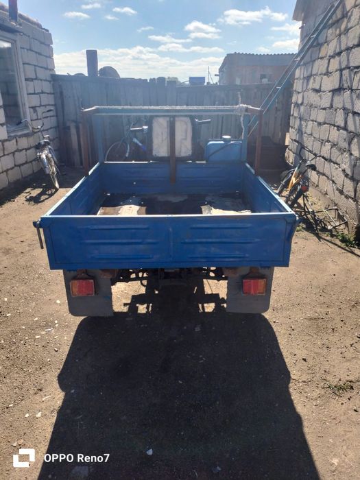 Продам моторолер муравей