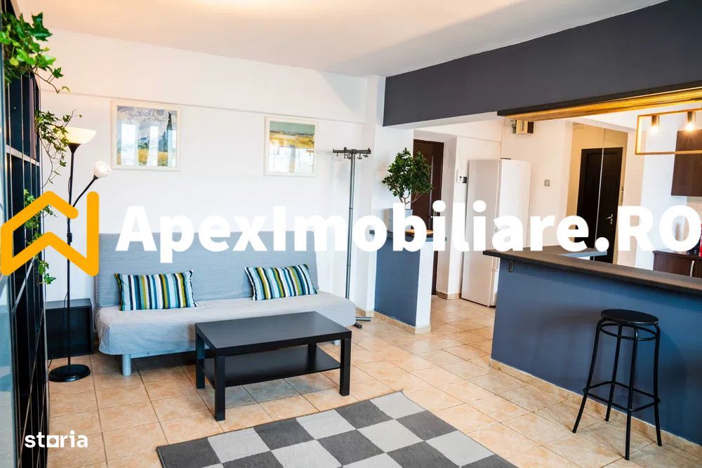 Apartament 2 camere de inchiriat Amzei Bucuresti | ApexImobiliare.ro