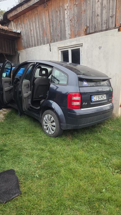 Vând Audi A2, 1.4 TDI, an 2000