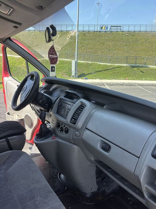 Opel Vivaro 1.9 diesel