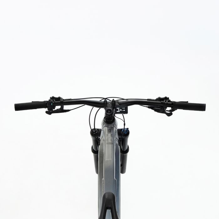 Bicicletă Mtb electrică cu suspensie - produs resigilat Decathlon