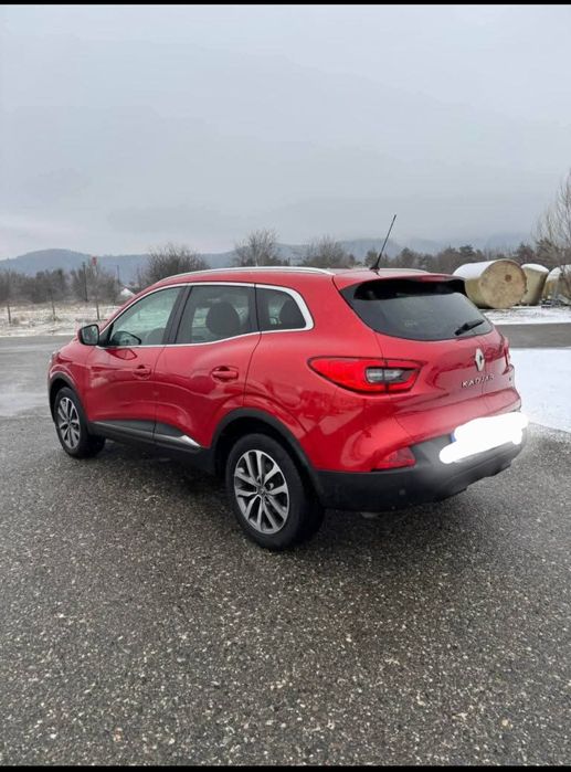 Renault Kadjar Eco Business