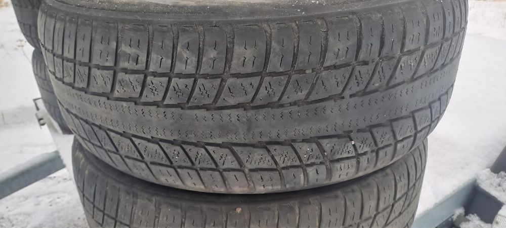 Шины все сезонные