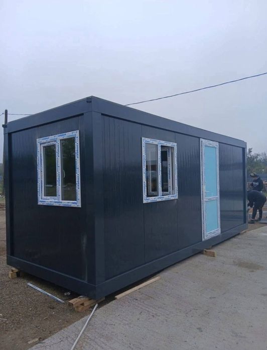 Container modular tip birou, locuinta, spatiu comercial