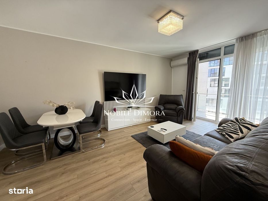 Nord One - Apartament cu 2 camere cu parcare subterana - Iulius Mall